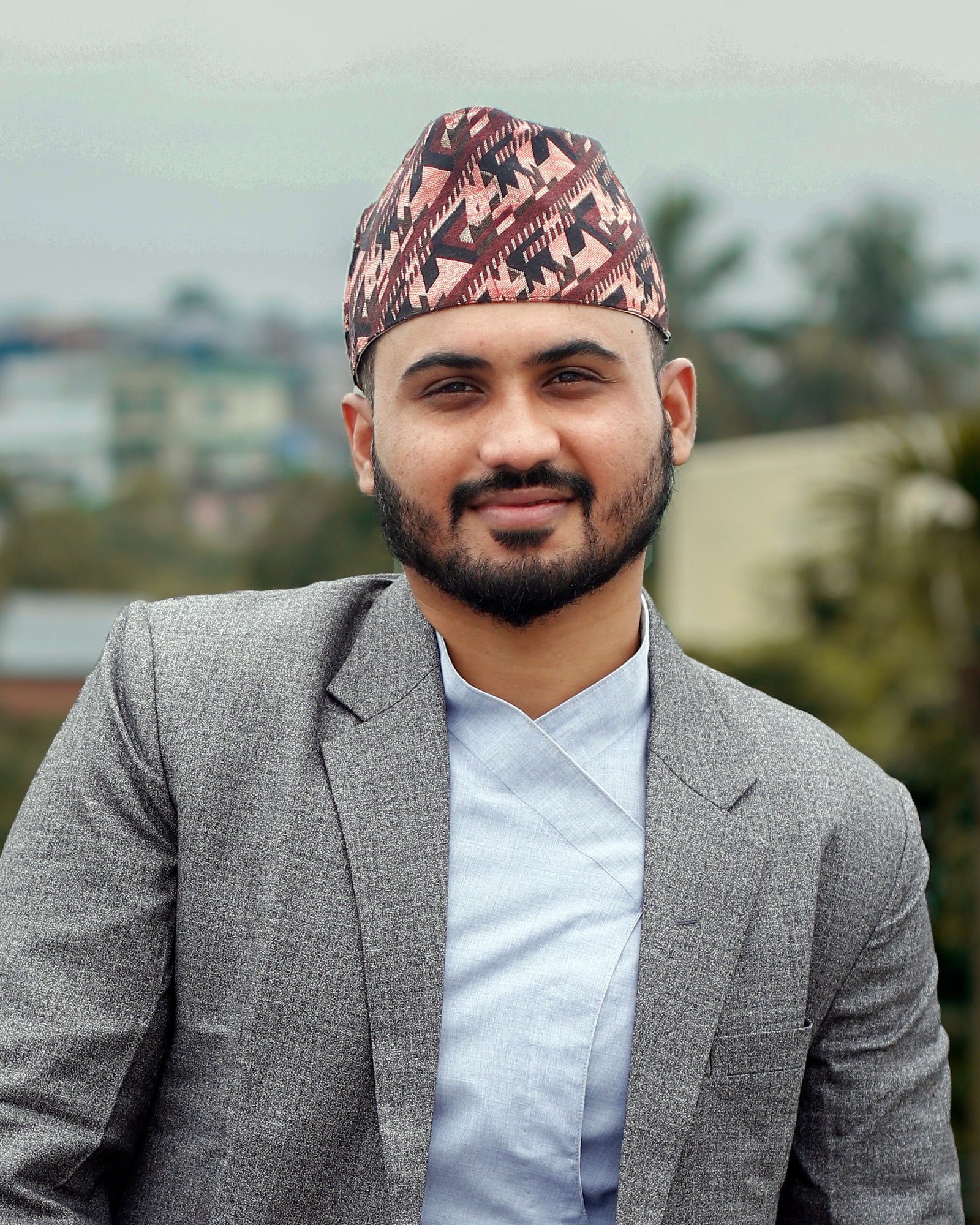 Founder of Alpas